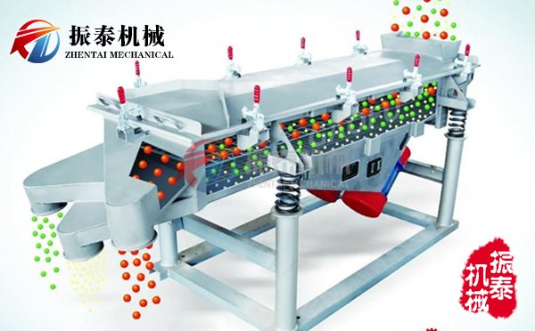 国产麻豆精品免费观看筛分物料示意图